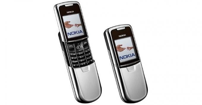 Nokia 8800