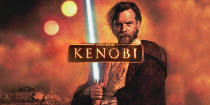 D23: Seriál o Obi-Wan Kenobi