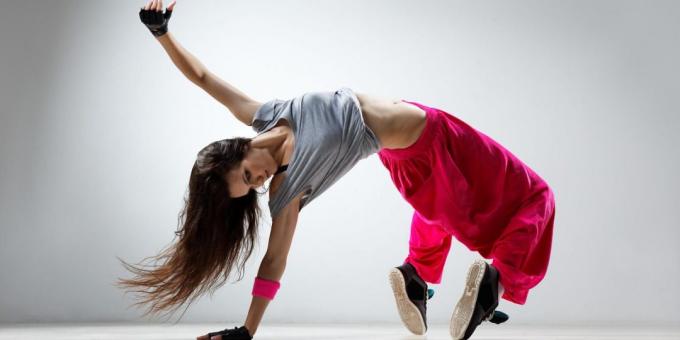 Ako sa naučiť tancovať street dance: Hip-Hop