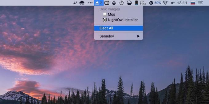 Mac Utility: Semulov