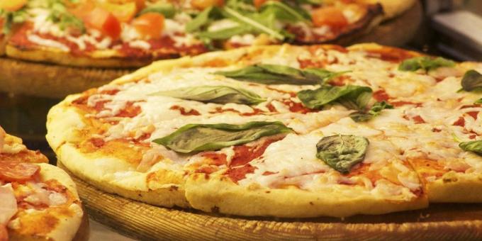 Tradičné cesto na pizzu: Jamie Oliver recept