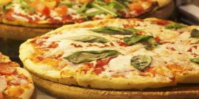 Ako uvariť perfektné cesta na pizzu: jednoduché recepty, vrátane Jamie Oliver