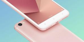 Xiaomi predstavil rozpočet vo smartphonu redmi 5A