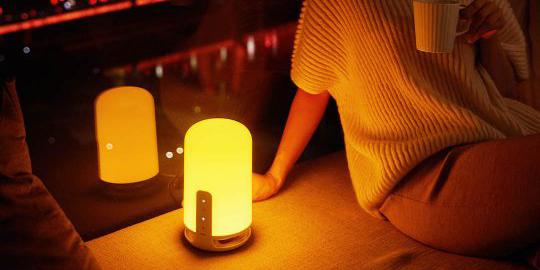 Spoločnosť Xiaomi vydala nočnú lampu bezpečnú pre videnie. Nevyžaruje modré svetlo