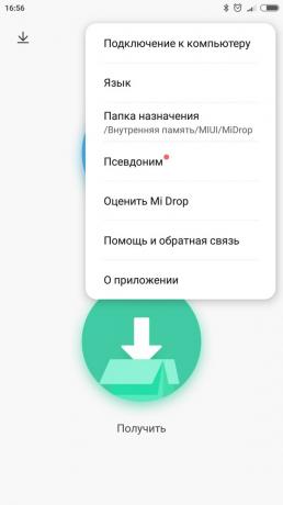 Mi Drop: Ako zdieľať súbory s počítačom