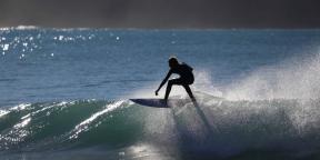Ako sa naučiť surfovať na Novom Zélande