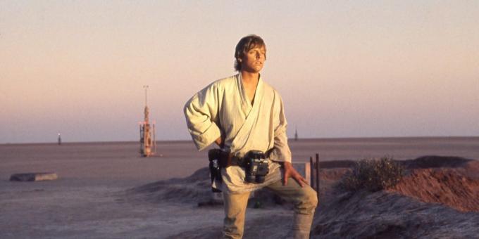 George Lucas: Riaditeľ nechcel, aby sa príliš zoznámiť hviezdy
