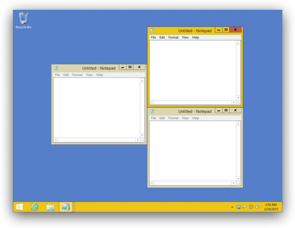 Bezplatný program pre Windows: AquaSnap 
