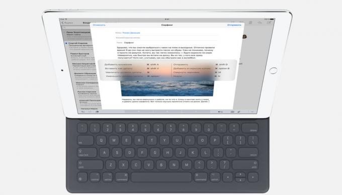 Sľubné Gadgets 2015: iPad Pro a tablety pre profesionálov