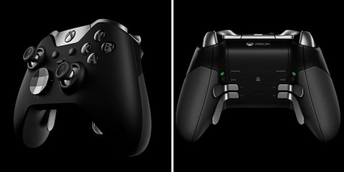 Pohodlné ovládače: Microsoft Xbox Elite
