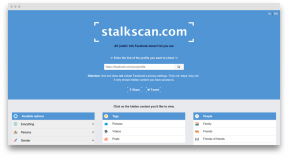 Stalkscan nájdu na Facebooku osobných informácií o každej osobe