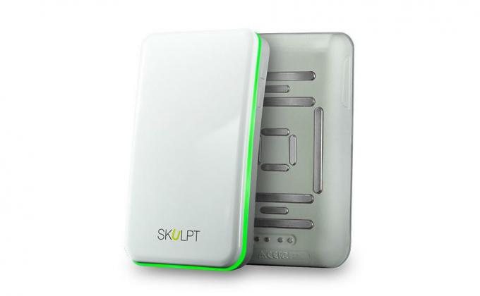 Senzor Skulpt Scanner