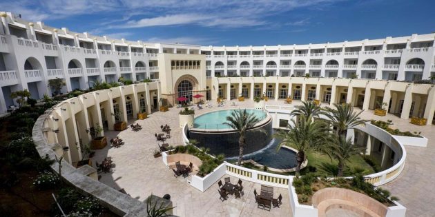 Hotel Medina Solaria & Thalasso 5 * Hammamet, Tunisko