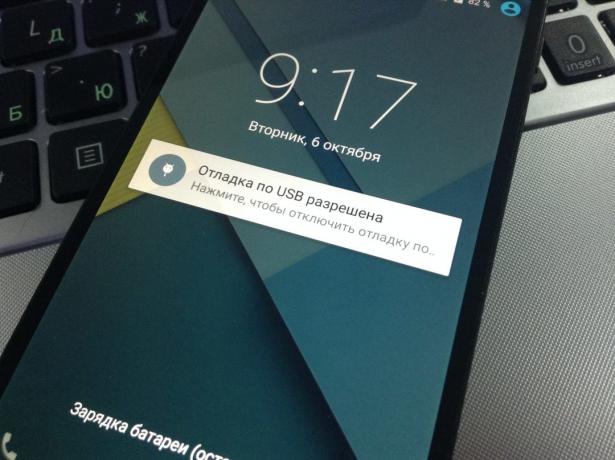 Ako ručne aktualizovať Nexus na Android 6.0 Marshmallow. odomknutie zavádzač