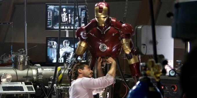 V súčasnej dobe sa zdá, že "Iron Man", ktorý začal príbeh bol pôvodne odsúdený k úspechu