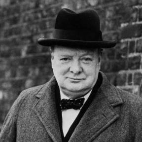 Poučenie z rečnícky predviedol Winston Churchill