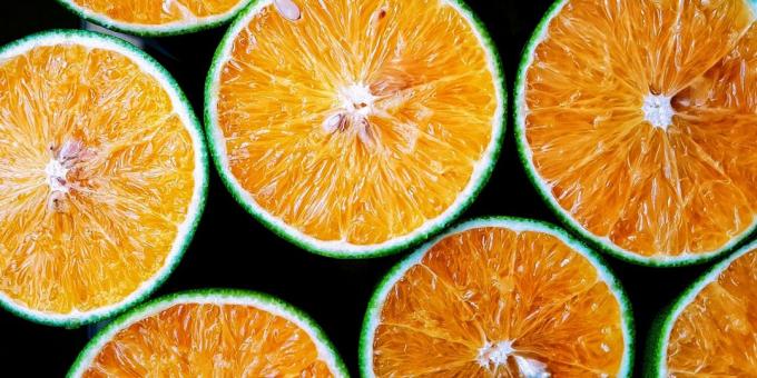 Ako si vybrať pomaranča