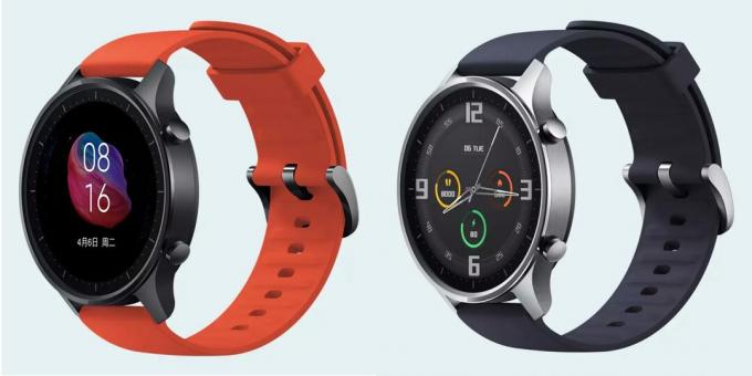 Farba hodiniek Xiaomi