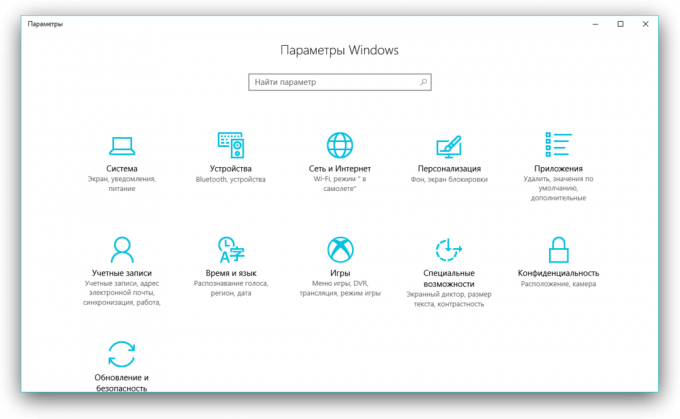 Windows 10 Tvorcovia Aktualizácia Herný režim