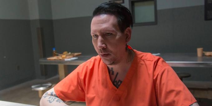 Marilyn Manson sa objaví v televíznom seriáli American Gods
