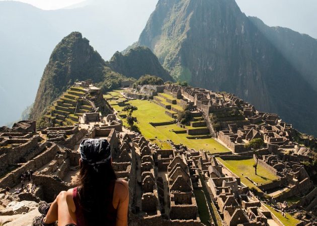 krásnych miest na planéte: Peru