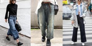 Čo sa nosí džínsy tento rok na jeseň a v zime