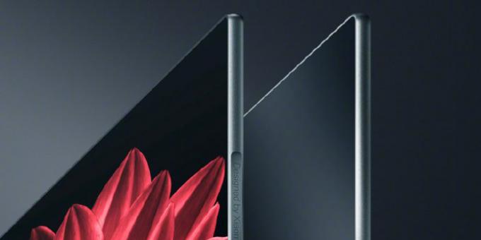 Xiaomi Mi TV odhalená 5 Pro - hlavných televízory s quantum dot technológiou