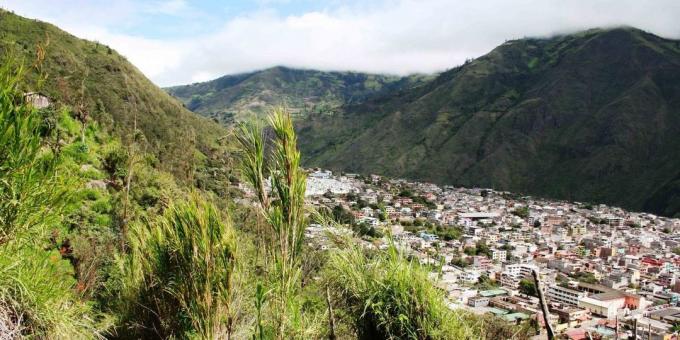 Latinská Amerika: Ekvádor