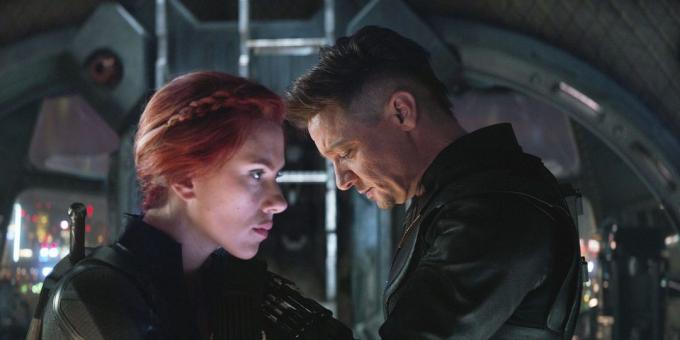 Avengers: Finále: Nie je to prvý mesiac sa hovorí o sólo film o Black Widow