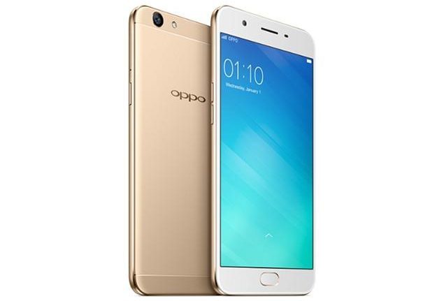 OPPO F1S