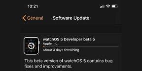 Ako urýchliť proces opravovanie Apple Watch