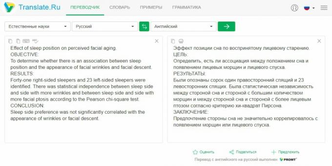 Translate.ru: literatúra faktu