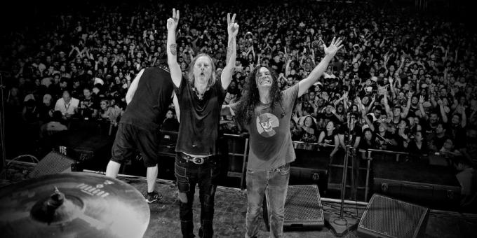 Na koncerte v Rusku v roku 2019 sľubuje byť veľkorysý: Alice in Chains