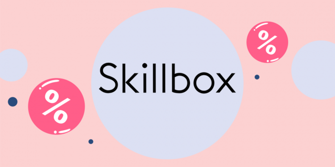 Promo kódy dňa: 55% zľava na kurzy v Skillboxe