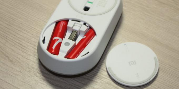 Bezdrôtová myš Xiao Mi Portable Mouse 