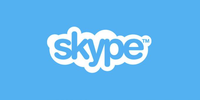 skrytý význam v názve firmy: Skype