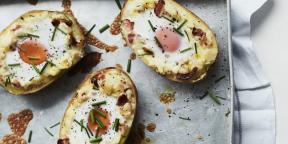 Ako variť zemiaky: 12 chutné pokrmy z Jamie Oliver