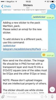 Ako vyrobiť samolepky telegram pomocou iOS aplikácií Samolepky