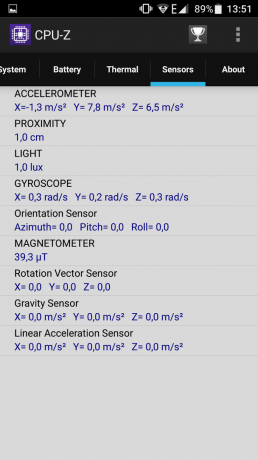 Ulefone Gemini: špecifikácia 4