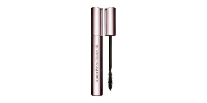 Špirály Clarins Wonder Perfect Mascara 4D