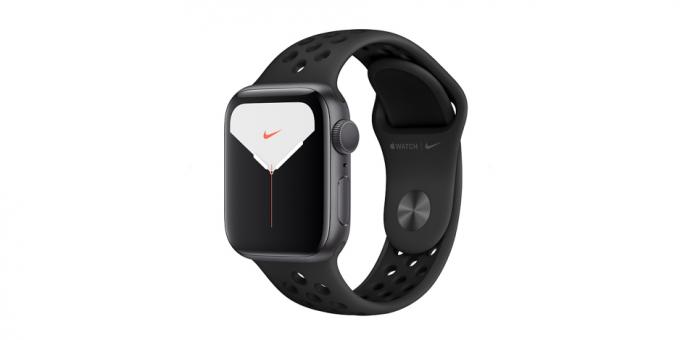 Apple Watch Nike + Series