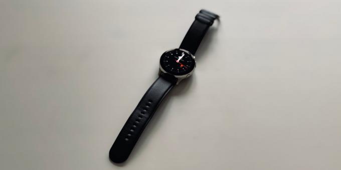 Samsung Galaxy Watch Active 2: celkový pohľad
