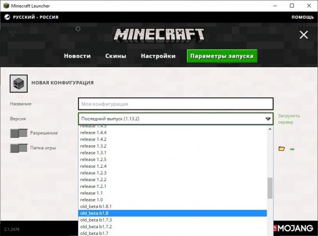 Ako stiahnuť zadarmo Maynkraft: Minecraft Launcher
