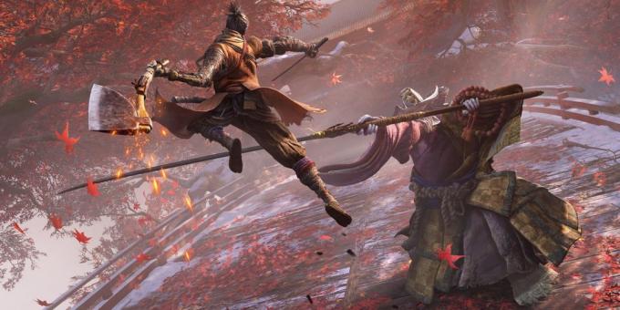 Systémové požiadavky Sekiro Shadows Die Twice