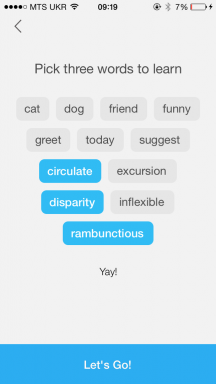Lingual aktualizované pre iOS: dozvedieť ešte viac nových slov, čítanie článkov