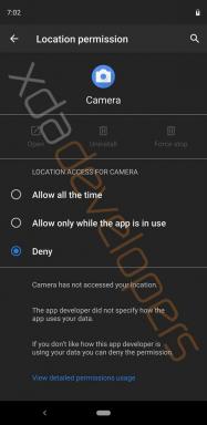 Android Q objaví tmavý motív, režim pracovnej plochy a zastaví povolenia