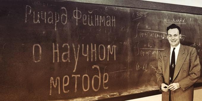 Feynman metóda: ako sa vlastne nič učiť a nikdy nezabudnem