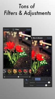 Tadaa SLR - ako premeniť váš iPhone do ľahkého terénu kamery