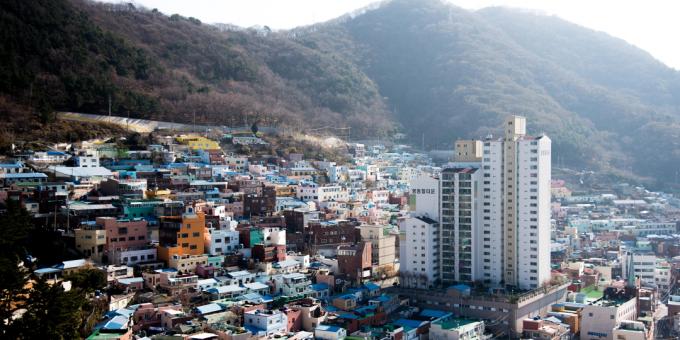 Busan, Jeju a Lyžiarske stredisko Yongpyong