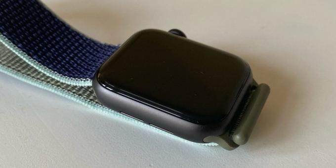 Apple Watch Series 5: bývanie